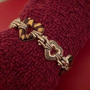 Beautiful “Heart Bracelet”. Brand New.